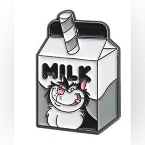 $1 PIN/BROOCH. ENAMEL/METAL. NEW. $1 WITH ANY $10 ORDER OR MORE